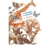 Jane Yolen Animals on Parade (Copertina rigida)