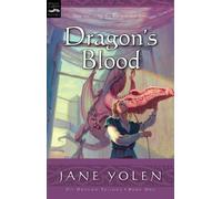 Jane Yolen Dragon's Blood (Tascabile) Pit Dragon Chronicles