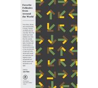 Jane Yolen Favorite Folktales from Around the World (Tascabile)