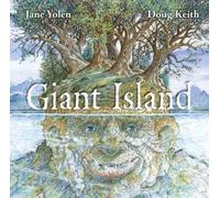 Jane Yolen Giant Island (Copertina rigida)