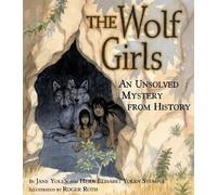 Jane Yolen Heidi E y Stemple The Wolf Girls (Copertina rigida)