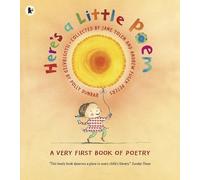 Jane Yolen Here's a Little Poem (Tascabile)