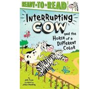 Jane Yolen Interrupting Cow and the Horse of a Different Colo (Copertina rigida)