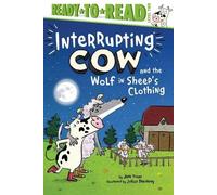 Jane Yolen Interrupting Cow and the Wolf in Sheep's Clothing (Copertina rigida)
