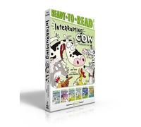 Jane Yolen Interrupting Cow Collector's Set (Boxed Set) (Tascabile)