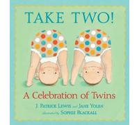 Jane Yolen J. Patrick Lewis Take Two (Copertina rigida)