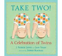 Jane Yolen J. Patrick Lewis Take Two (Copertina rigida)