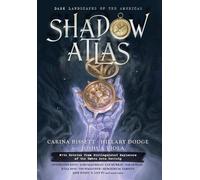 Jane Yolen Lee Murray Shadow Atlas (Copertina rigida)