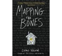 Jane Yolen Mapping the Bones (Tascabile)