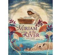 Jane Yolen Miriam at the River (Tascabile)