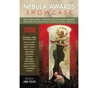 Jane Yolen Nebula Awards Showcase 2018 (Tascabile)