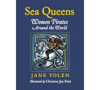 Jane Yolen Sea Queens (Tascabile)