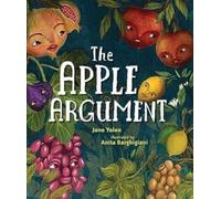Jane Yolen The Apple Argument (Copertina rigida)