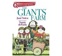 Jane Yolen The Giants' Farm (Copertina rigida)