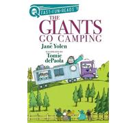 Jane Yolen The Giants Go Camping (Copertina rigida)