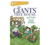 Jane Yolen The Giants' Tree House (Copertina rigida)
