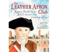 Jane Yolen The Leather Apron Club (Copertina rigida)