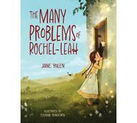 Jane Yolen The Many Problems of Rochel-Leah (Copertina rigida)