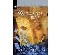 Jane Yolen The Wizard's Map (Tascabile)