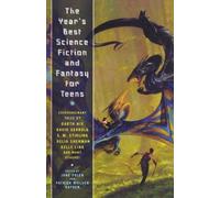 Jane Yolen The Year's Best Science Fiction and Fantasy for Teens (Tascabile)