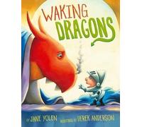 Jane Yolen Waking Dragons (Copertina rigida)