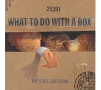Jane Yolen What to Do with a Box (Libro di cartone)