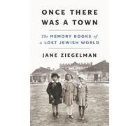 Jane Ziegelman Once There Was a Town (Copertina rigida)