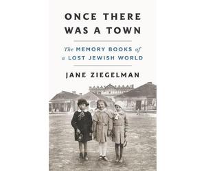 Jane Ziegelman Once There Was a Town (Copertina rigida)