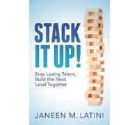 Janeen M. Latini Stack It Up (Tascabile)