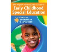 Janeen M Taylor Jame The Program Administrator's Guide to Early Chi (Tascabile)