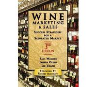 Janeen Olsen Liz Thach Paul Wagner Wine Marketing and Sales (Copertina rigida)