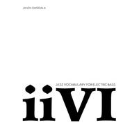 Chelsea Stevens Janek Gwizdala Jazz Vocabulary For Electric Bass (Tascabile)