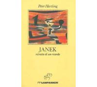 Janek. Ritratto di un ricordo