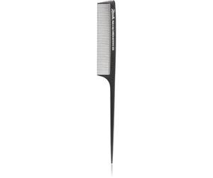 Janeke Carbon Fibre Long tail comb pettine per capelli 21,7 cm 1 pz