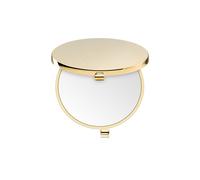 Janeke Gold Line Handbag Double Specchietto - Specchio