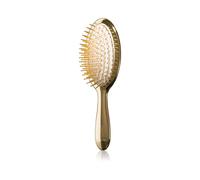 Janeke Gold Line Air-Cushioned Brush with Gold Pins spazzola piatta 22 x 7 cm 1 pz