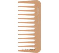 Janeke Mini Supercomb With Wide Teeth Salmone - Pettine capelli