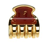 Janeke Ornamento per capelli tartaruga chiara 1 pz Spazzola
