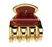 Janeke Ornamento per capelli tartaruga chiara 1 pz Spazzola