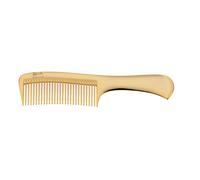 Janeke Pettine dorato 1 pz Pettine