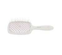 Janeke Spazzola per capelli bianco riccio bianco 1 pz Spazzola