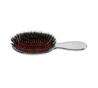 Janeke Spazzola per capelli cromata piccola 1 pz Spazzola
