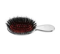 Janeke Spazzola per capelli cromata piccola 1 pz Spazzola