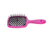 Janeke Superbrush bianco e nero 1 pz Spazzola