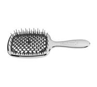 Janeke Superbrush cromata nero 1 pz Spazzola