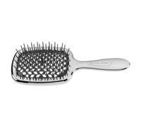 Janeke Superbrush cromata piccola nero 1 pz Spazzola