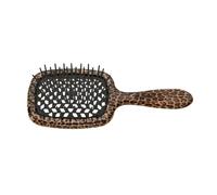 Janeke Superbrush leopardata 1 pz Spazzola