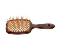 Janeke Superbrush marrone 1 pz Spazzola