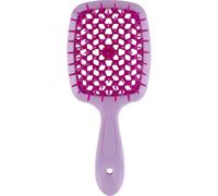 Janeke Superbrush Small Bianca Fucsia 17,5 x 7 x 3 cm - Spazzola capelli