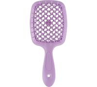 Janeke Superbrush Small Lilla 17,5 x 7 x 3 cm - Spazzola capelli